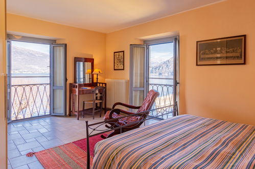 Foto 5 - Appartamento con 2 camere da letto a Bellano con terrazza e vista sulle montagne