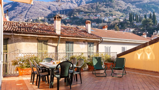 Apartamento de 3 quartos em Bellano com jardim e terraço - Foto 3