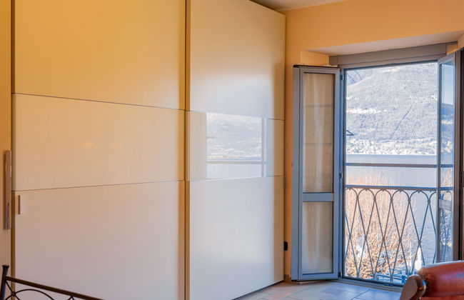 Apartment mit 3 Schlafzimmern in Bellano mit garten und terrasse - Foto 13