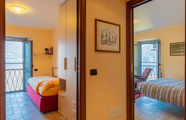 Apartment mit 3 Schlafzimmern in Bellano mit garten und terrasse - Foto 15