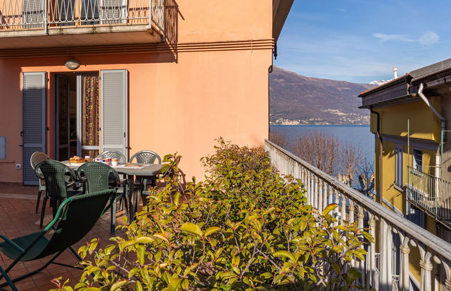 Apartment mit 3 Schlafzimmern in Bellano mit garten und terrasse - Foto 1