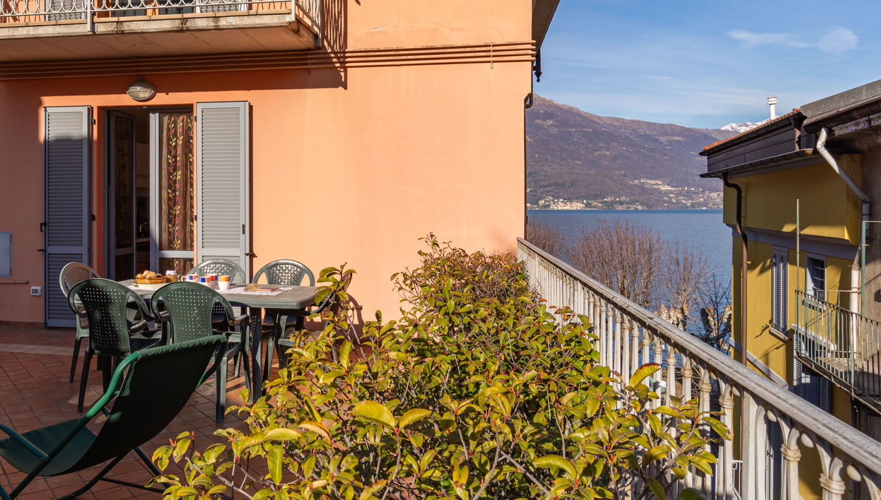 Apartamento de 3 quartos em Bellano com jardim e terraço - Foto 1