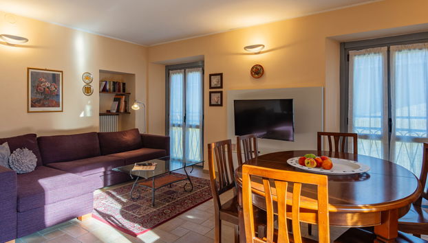 Apartamento de 3 quartos em Bellano com jardim e terraço - Foto 4