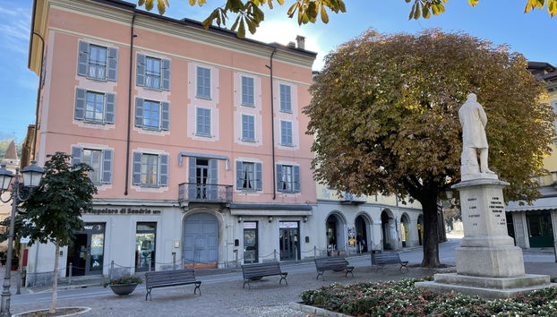 Apartamento de 3 quartos em Bellano com jardim e terraço - Foto 2