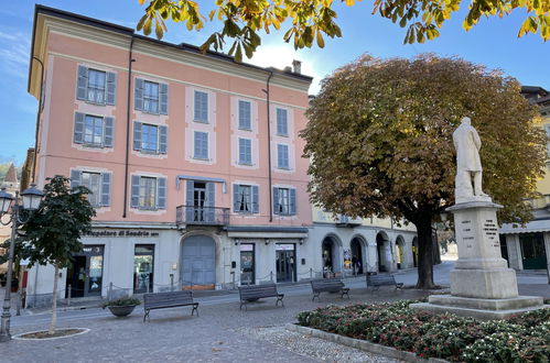 Photo 2 - Appartement de 2 chambres à Bellano avec jardin et terrasse