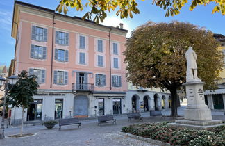 Photo 2 - Appartement de 2 chambres à Bellano avec jardin et terrasse