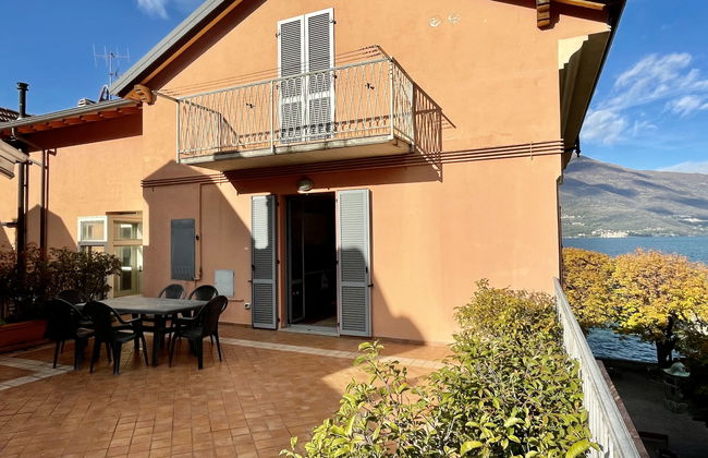 Apartment mit 3 Schlafzimmern in Bellano mit garten und terrasse - Foto 25