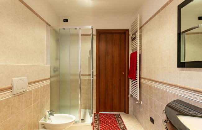 Apartment mit 3 Schlafzimmern in Bellano mit garten und terrasse - Foto 19