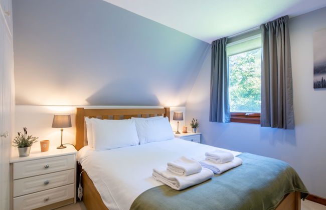 Casa de 3 quartos em Invergarry com jardim e terraço - Foto 3