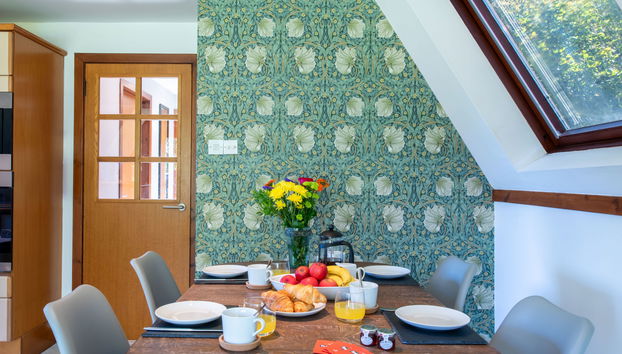 Casa de 3 quartos em Invergarry com jardim e terraço - Foto 2