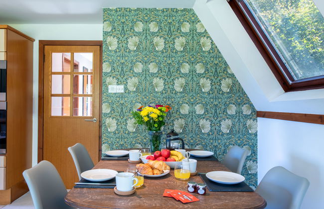 Casa de 3 quartos em Invergarry com jardim e terraço - Foto 2