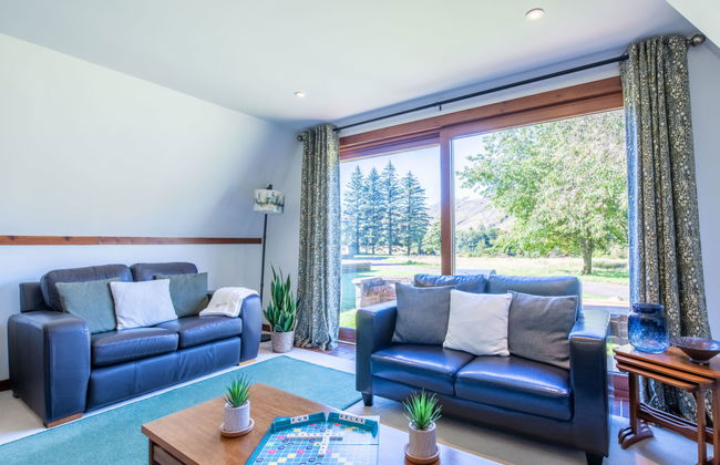 Casa de 3 quartos em Invergarry com jardim e terraço - Foto 1