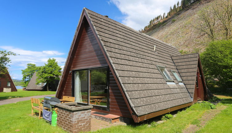 Photo 1 - Maison de 2 chambres à Invergarry avec jardin et vues sur la montagne