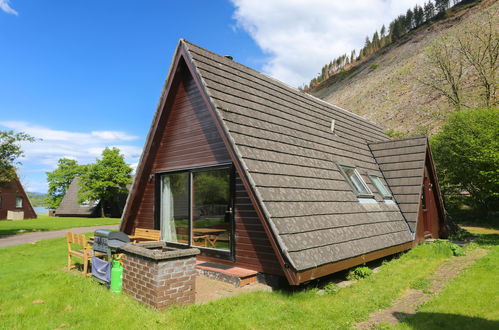 Photo 1 - Maison de 2 chambres à Invergarry avec jardin et vues sur la montagne