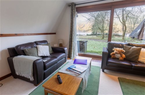 Foto 10 - Casa con 2 camere da letto a Invergarry con giardino e vista sulle montagne