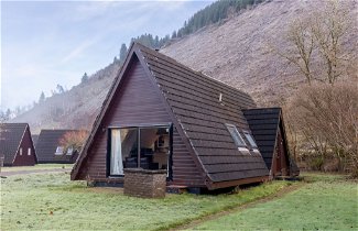 Foto 1 - Haus mit 2 Schlafzimmern in Invergarry mit garten und blick auf die berge