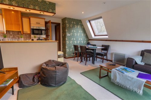 Foto 12 - Casa con 2 camere da letto a Invergarry con giardino e vista sulle montagne
