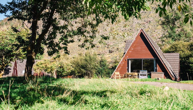 Casa de 3 quartos em Invergarry com jardim e terraço - Foto 4