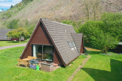Foto 30 - Casa de 2 quartos em Invergarry com jardim e vista para a montanha