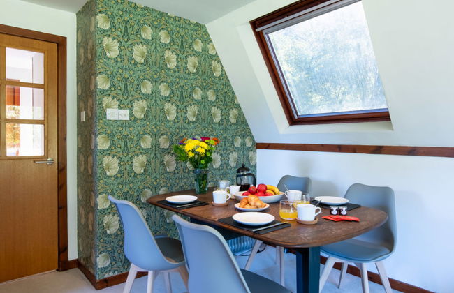 Casa de 3 quartos em Invergarry com jardim e terraço - Foto 11