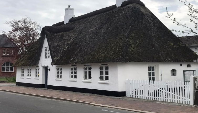 Photo 1 - Maison de 4 chambres à Højer avec terrasse