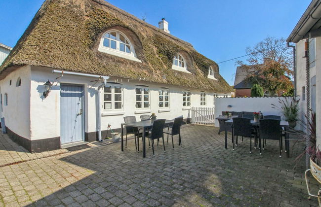 Haus mit 4 Schlafzimmern in Højer mit terrasse - Foto 20