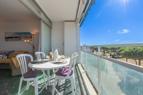 Foto 5 - Apartamento de 2 quartos em Le Grau-du-Roi com terraço e vistas do mar