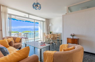 Foto 3 - Apartamento de 2 quartos em Le Grau-du-Roi com terraço e vistas do mar