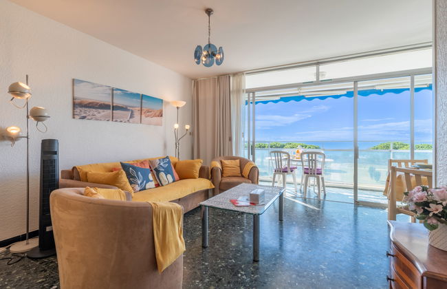 Apartment mit 3 Schlafzimmern in Le Grau-du-Roi mit terrasse - Foto 6