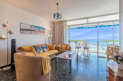 Foto 6 - Apartamento de 2 quartos em Le Grau-du-Roi com terraço e vistas do mar