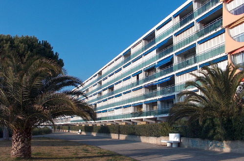 Photo 24 - Appartement de 2 chambres à Le Grau-du-Roi avec terrasse et vues à la mer