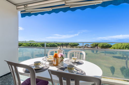 Foto 4 - Apartamento de 2 quartos em Le Grau-du-Roi com terraço e vistas do mar