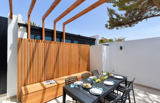 Photo 2 - Maison de 2 chambres à San Bartolomé de Tirajana avec piscine privée et terrasse