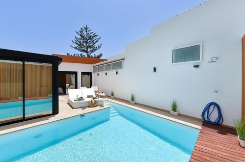 Photo 22 - Maison de 2 chambres à San Bartolomé de Tirajana avec piscine privée et terrasse