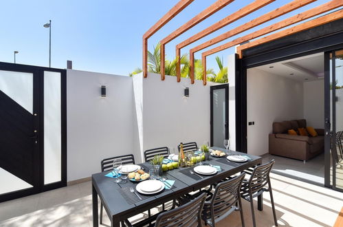 Photo 19 - 2 bedroom House in San Bartolomé de Tirajana with private pool and terrace