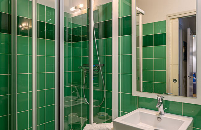Apartamento de 2 quartos em Baden com piscina e jardim - Foto 20