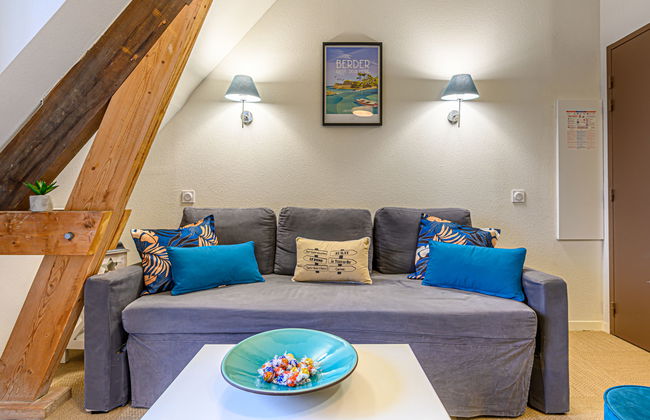 Apartamento de 2 quartos em Baden com piscina e jardim - Foto 13