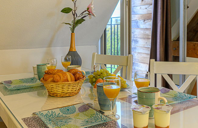 Apartamento de 2 quartos em Baden com piscina e jardim - Foto 9