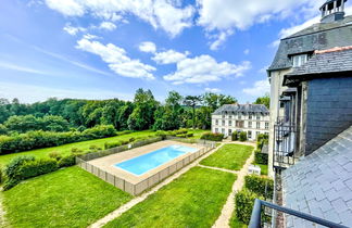 Foto 1 - Apartamento de 1 habitación en Baden con piscina y vistas al mar