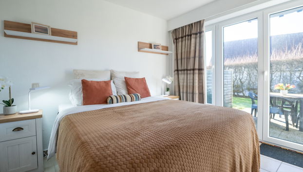 Apartamento de 2 quartos em De Haan com piscina e jardim - Foto 4