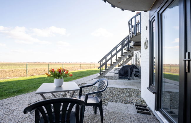 Apartamento de 2 quartos em De Haan com piscina e jardim - Foto 22