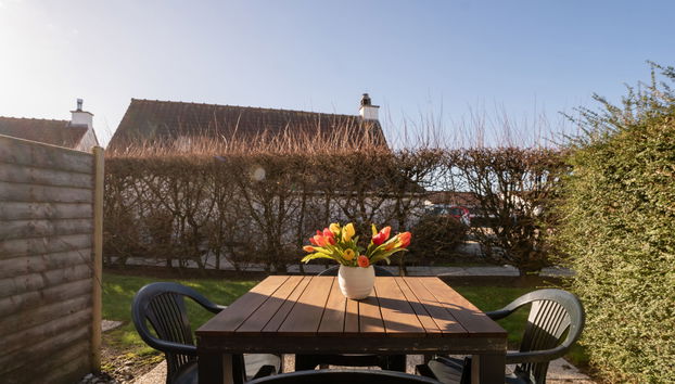 Apartamento de 2 quartos em De Haan com piscina e jardim - Foto 5