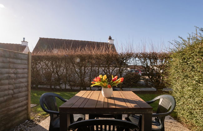 Apartamento de 2 quartos em De Haan com piscina e jardim - Foto 5