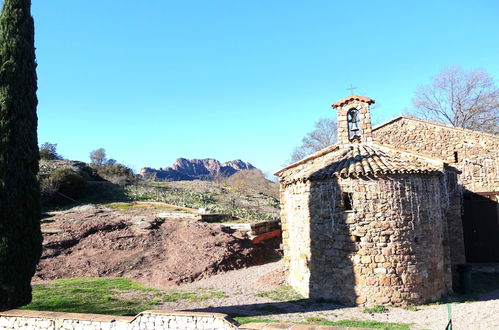 Photo 34 - 1 bedroom House in Roquebrune-sur-Argens with swimming pool and sea view