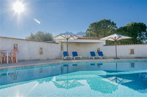 Foto 19 - Casa de 1 quarto em Roquebrune-sur-Argens com piscina e vistas do mar