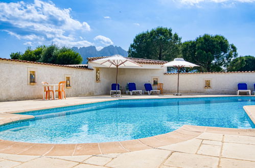 Foto 29 - Casa de 1 habitación en Roquebrune-sur-Argens con piscina y jardín