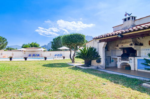 Foto 14 - Haus mit 1 Schlafzimmer in Roquebrune-sur-Argens mit schwimmbad und garten