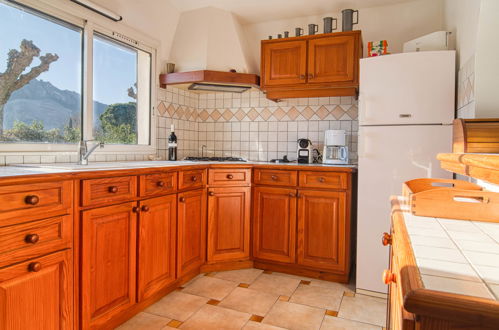 Foto 7 - Casa de 1 habitación en Roquebrune-sur-Argens con piscina y vistas al mar