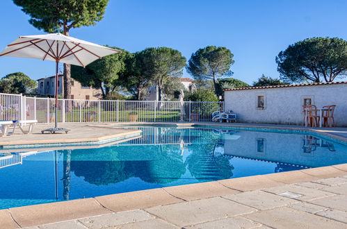 Foto 20 - Casa de 1 habitación en Roquebrune-sur-Argens con piscina y jardín