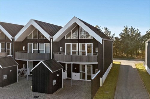 Foto 14 - Casa de 3 habitaciones en Løkken con terraza